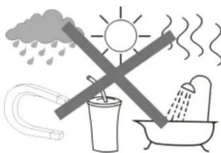 Sunstech TLEXI1663HD - Avertissement: - 1