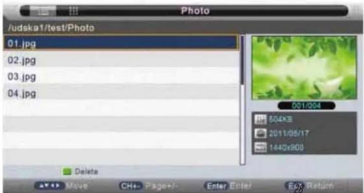 Sunstech TLEXI1663HD - Menu Media - 2