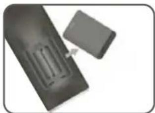 Sunstech TLEXI1663HD - Configuración del Mando a Distancia - 2