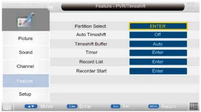 Sunstech TLEXI1663HD - PVR/Timeshift - 1