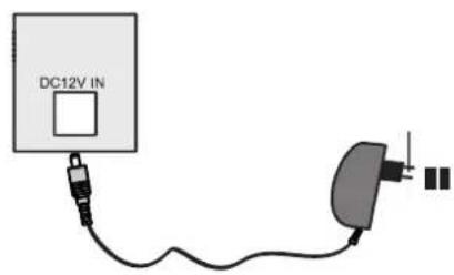 Sunstech TLEXI1663HD - Connexion à un Câble d'Alimentation - 2