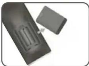 Sunstech TLEXI1663HD - Remote Control Setup - 2