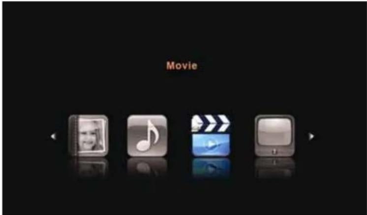 Sunstech TLEXI1663HD - Move Menu - 1