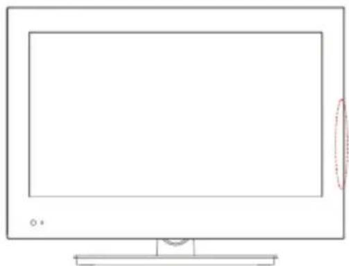 Sunstech TLEXI1663HD - NA CAIXA - 3