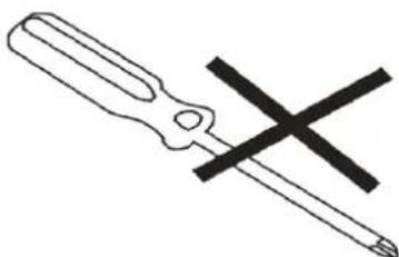 Sunstech TLEXI1663HD - Servicing - 1