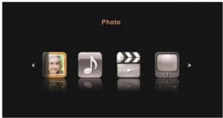 Sunstech TLEXI1663HD - Menu Photo - 1