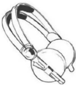 Sunstech TLEXI1663HD - Volume du Casque - 1