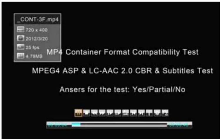 Sunstech TLEXI1663HD - Move Menu - 3