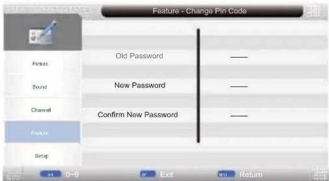 Sunstech TLEXI1663HD - Menu de Funcao - 3