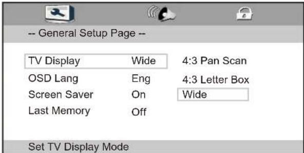 Sunstech TLEXI1663HD - General Setup - 2
