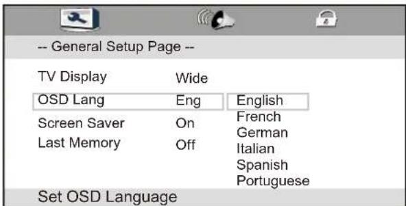 Sunstech TLEXI1663HD - General Setup - 3