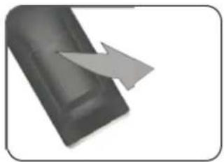 Sunstech TLEXI1663HD - Configuração do Controlo Remoto - 1