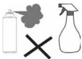 Sunstech TLEXI1663HD - Limpeza - 1