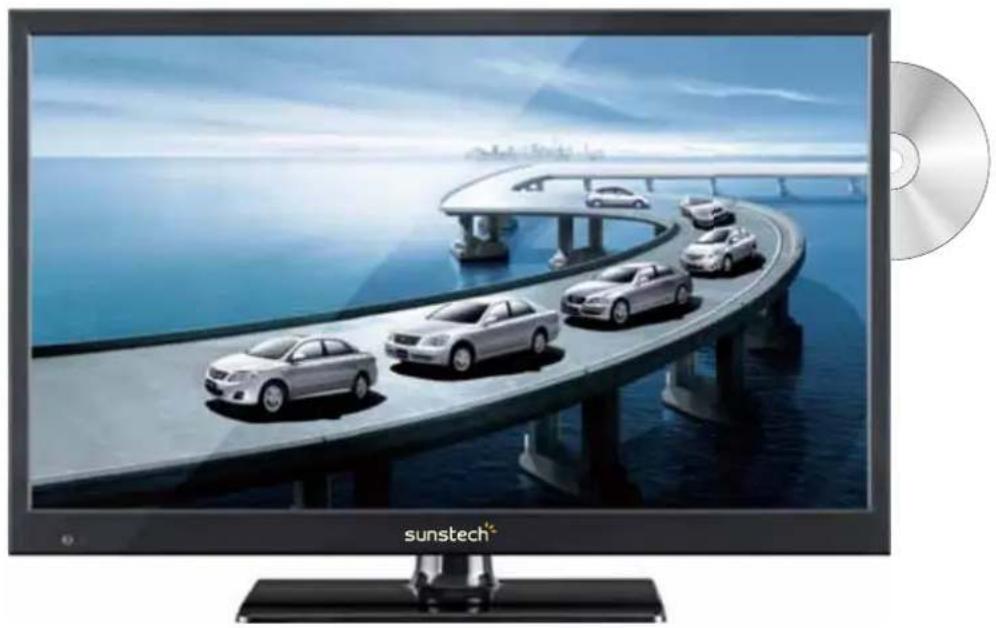 Sunstech TLEXI1663HD - Erp Directive (2009/125/EC)   Directive (2004/108/EC) - EMC   Directive (2006/95/EC)-LVD   Directive (2011/65/EU) - RoHS - 1