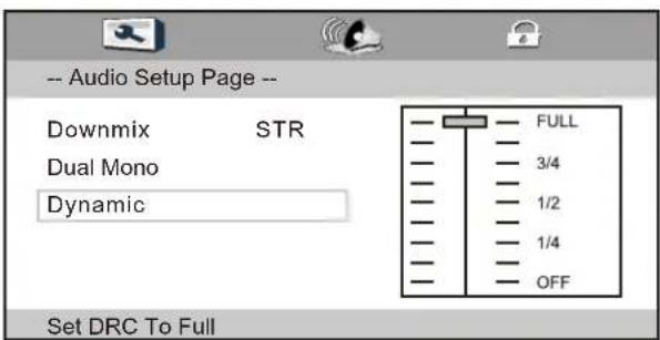 Sunstech TLEXI1663HD - Configuración de audio - 3
