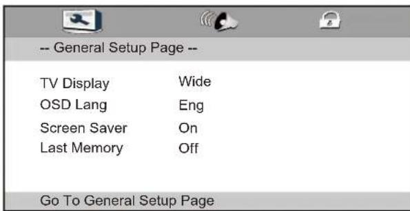Sunstech TLEXI1663HD - General Setup - 1