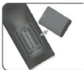 Sunstech TLEXI1663HD - Réglages de la Telecommande - 2