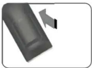 Sunstech TLEXI1663HD - Configuração do Controlo Remoto - 3