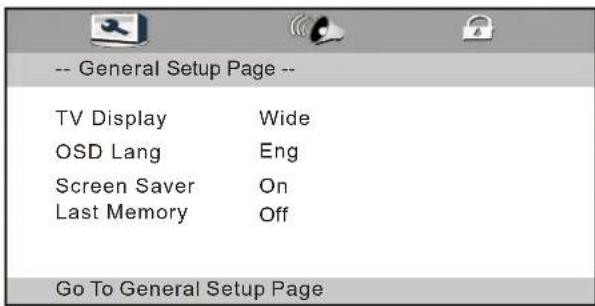 Sunstech TLEXI1663HD - Configuración General - 1