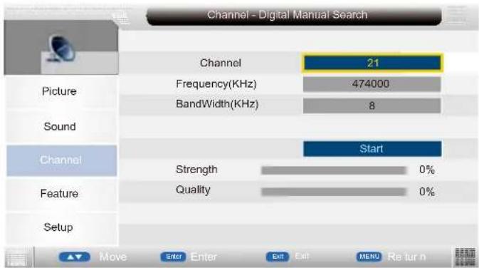 Sunstech TLEXI1663HD - Digital Manual Search - 1