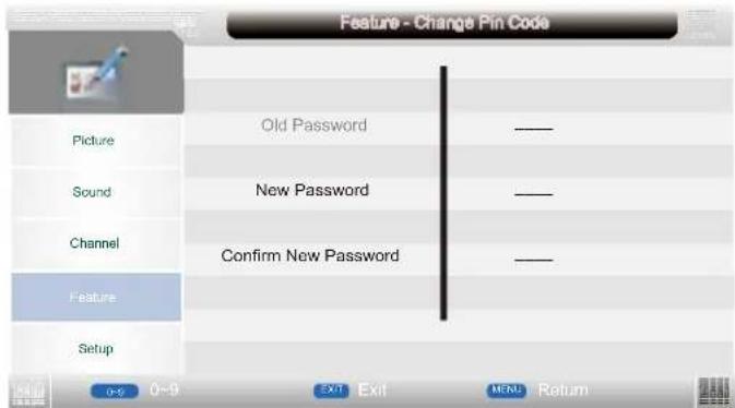 Sunstech TLEXI1663HD - Child Lock - 2