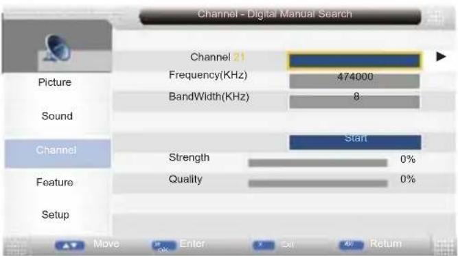 Sunstech TLEXI1663HD - Busca Manual Digital - 1