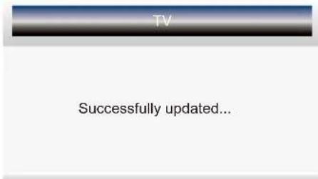 Sunstech TLEXI1663HD - Channel Menu - 5