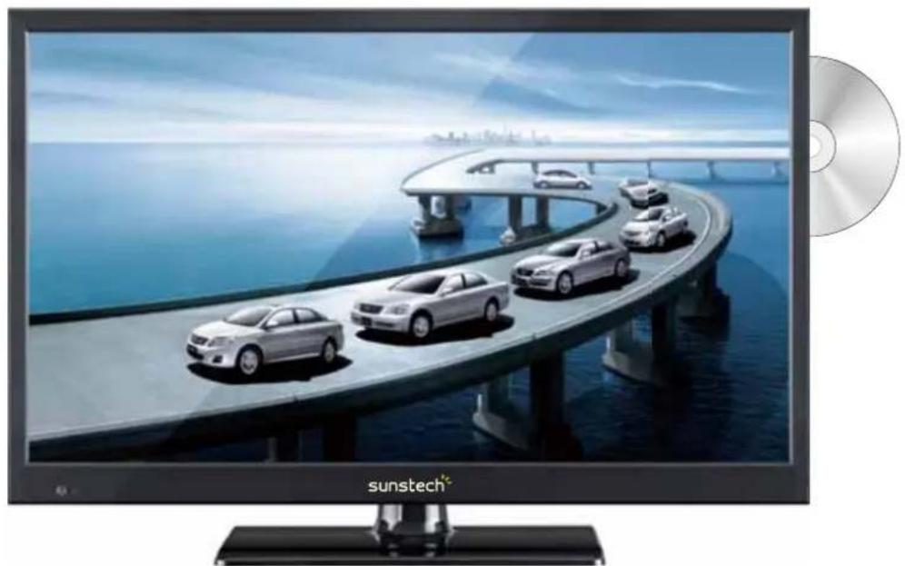 Sunstech TLEXI1663HD - MANUEL DE L'UTILISATEUR - 1