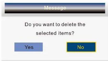 Sunstech TLEXI1663HD - Menu Canales - 4