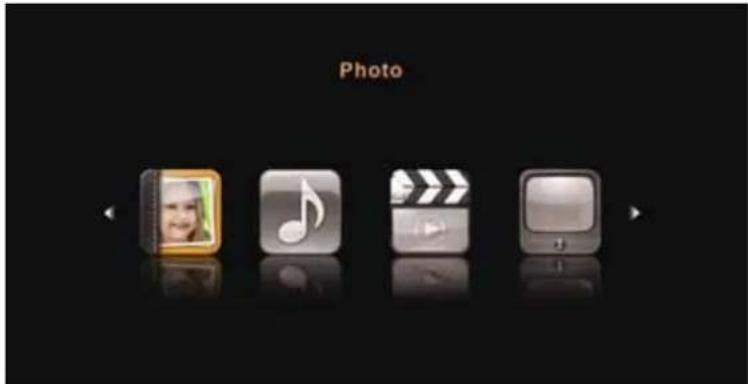 Sunstech TLEXI1663HD - Photo Menu - 1