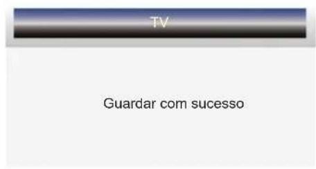 Sunstech TLEXI1663HD - Menu Canal - 8