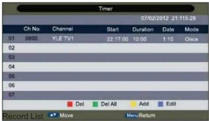 Sunstech TLEXI1663HD - Auto Desligar - 3