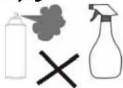 Sunstech TLEXI1663HD - Nettoyage - 1