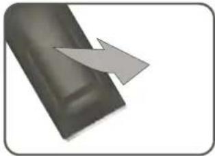 Sunstech TLEXI1663HD - Configuración del Mando a Distancia - 1