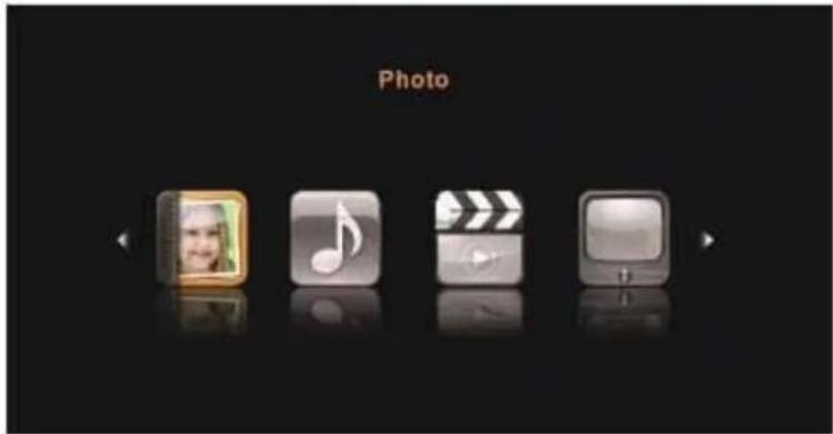 Sunstech TLEXI1663HD - Menu Media - 1