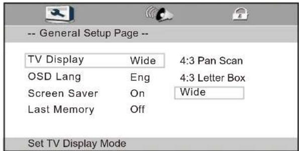 Sunstech TLEXI1663HD - Configuración General - 2