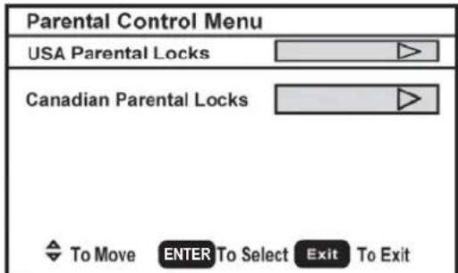 Dynex DXLCD32 - Paraaabustarel niveldecontrolde lospadres: - 2