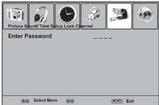 Dynex DXLCD3209 - Pour supprimer l'information RRT : - 1
