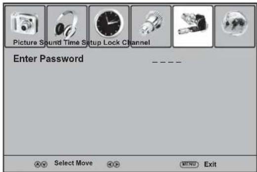 Dynex DXLCD3209 - Pour utiliser l'information RRT dans le réglage des contrôleux : - 1