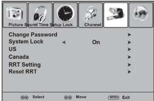 Dynex DXLCD3209 - Descarga de informacion de clasificaciones - 4