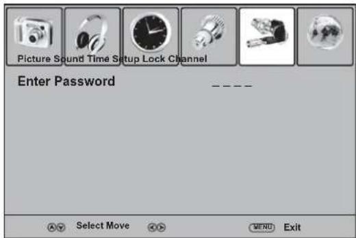 Dynex DXLCD3209 - To delete the RRT information: - 1