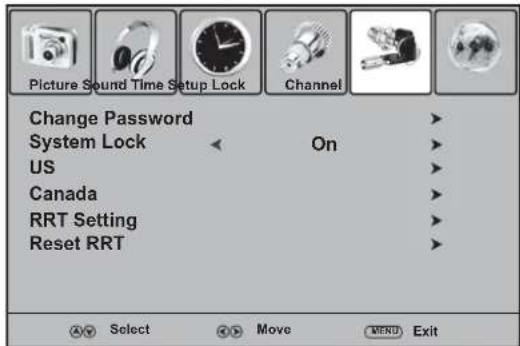 Dynex DXLCD3209 - Descarga de informacion de clasificaciones - 2