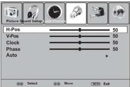 Dynex DXLCD3209 - Tambienpuedajustarclas configuracionavanzadadelaimagen deVGA Paraajustarclas configuracionavanzada delaimagen deVGA: - 2