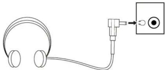 Dynex DXLCD19 - Conexión de una PC - 1