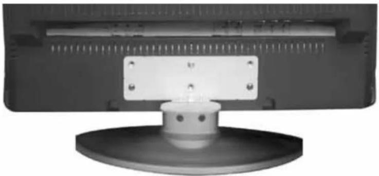 Dynex DXLCD19 - Conexión de una antenna - 1