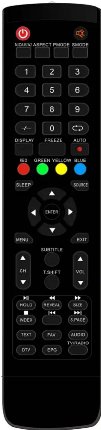 i-Joy LED 39 - Mando a distancia - 1