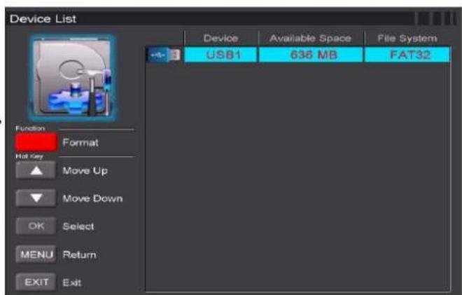 i-Joy LED 39 - Funcionamento PVR - 4