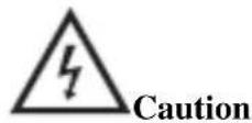 i-Joy LED 39 - Caution - 2