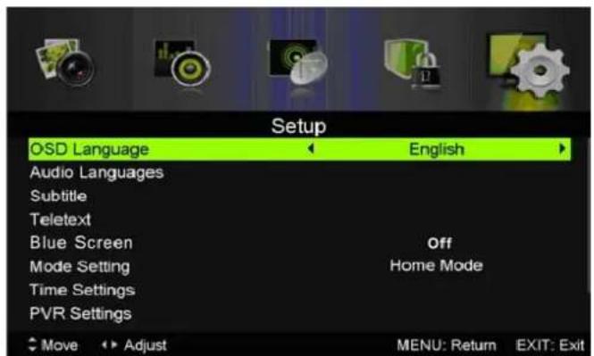 i-Joy LED 39 - Funcionamento PVR - 1