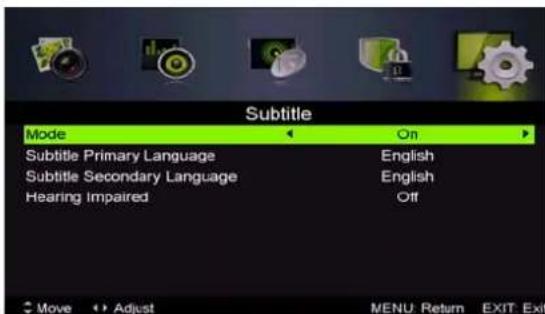 i-Joy LED 32 - Subtitle - 1